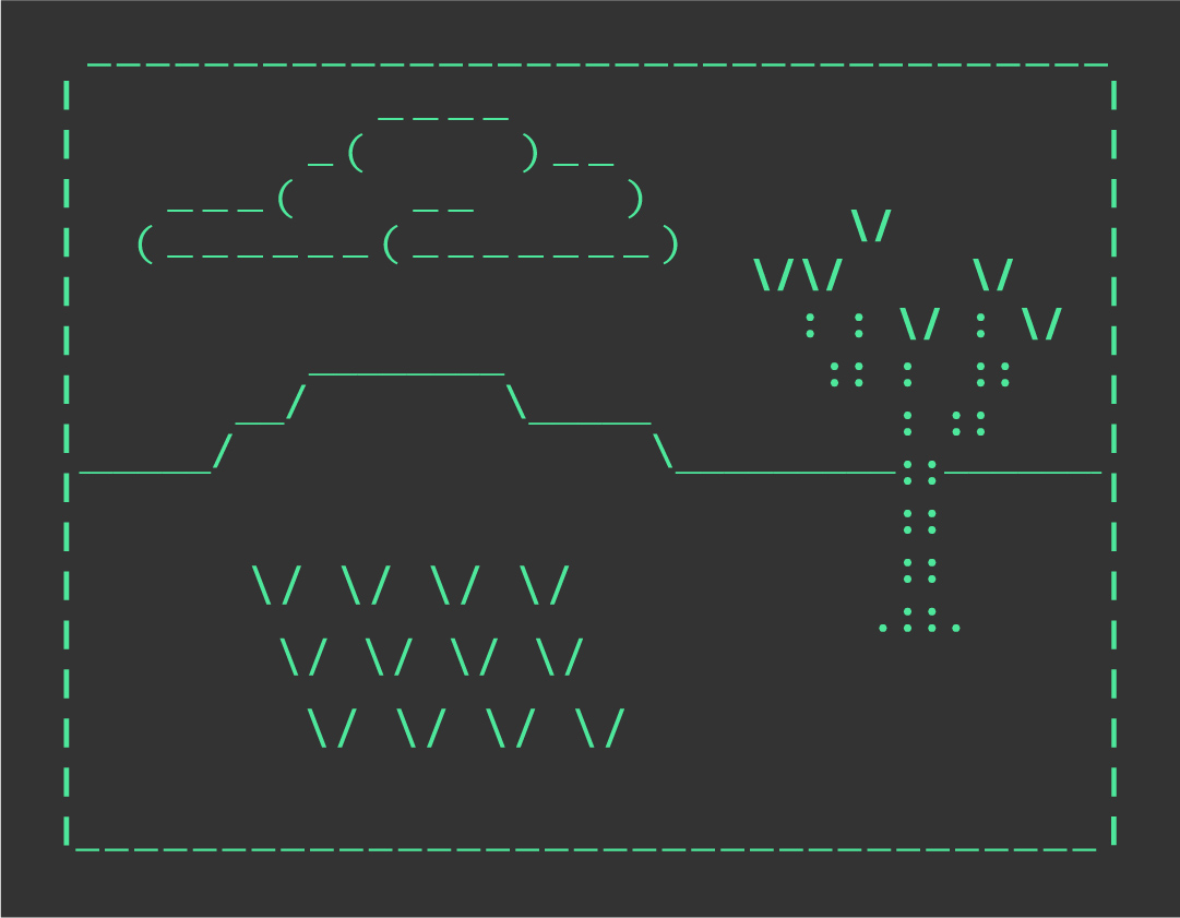 ascii art